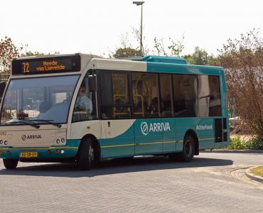 Buslijn 72 Arriva